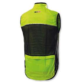 Biotex Contravientos Impermeable Gilet Gul 2XL Man