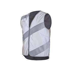 Wowow Vest Roadie Fr Grå L Homme