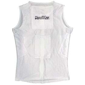 Velotoze Refrigerante Gilet Vit L Homme