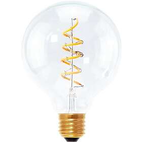 Narva Scandinavia AB LED Globe 95mm Spiral 4W E27 dimmable