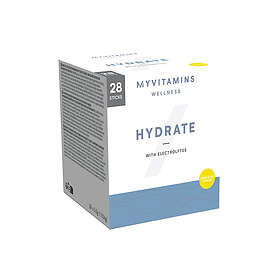 Myvitamins Hydrate Ny Lemon and Lime