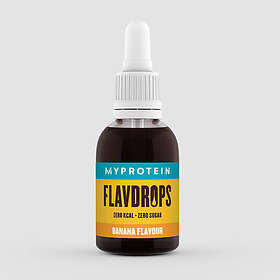 FlavDrops™  Banana flavored, Flavor enhancers, Vanilla flavoring