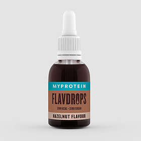 Myprotein FlavDrops™ 50ml Hazelnut