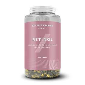 Myprotein Retinol 90softgels