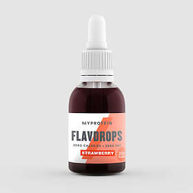Myprotein FlavDrops™ 100ml Strawberry