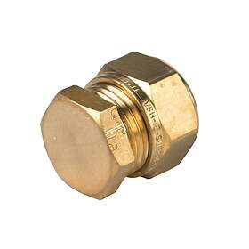 VSH Fittings B.V. Provtryckningspropp Super D1406 klämring x plugg 12