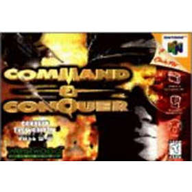 Command & Conquer (N64)