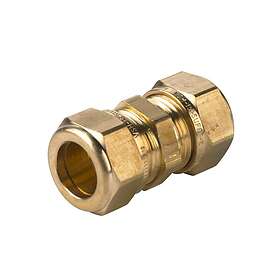 VSH Fittings B.V. Rak koppling Super D1400 2klämring 10mm