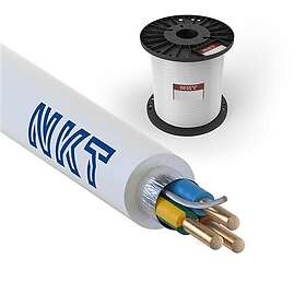 NKT A/S Halogenfri installationskabel 450_750V CPR Dca, EXLQ XTRA 3G1,5 B