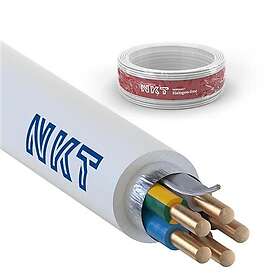 NKT A/S Halogenfri installationskabel 450_750V CPR Dca, EXLQ XTRA 5G2,5 R