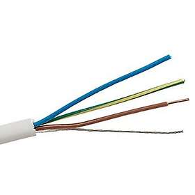 AMO Installationskabel AB Halogenfri 450_750V CPR Dca, EXLQ 5G2.5 Bobin