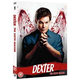 Dexter - Season 6 (UK) (DVD)