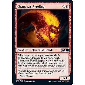 Magic löskort: Core Set 2021: Chandra's Pyreling