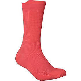 POC Lithe Mtb Socks Svart EU 43-45 Man