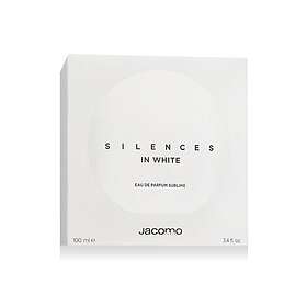 Jacomo Silences In White edp 100ml