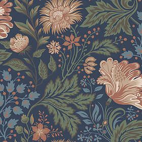 Sandbergs Tapeter Ava blue 400-86