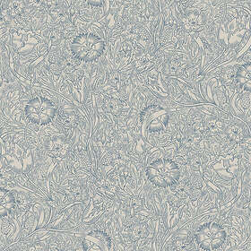 Sandbergs Tapeter Caroline blue S10227