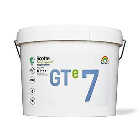 Beckers Scotte GTe 7 Vit/Bas 10l 710017595 10L
