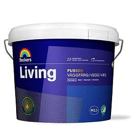 Beckers Living Fusion, Vit, 10l 710008252