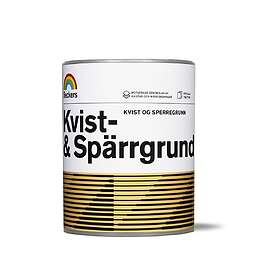 Beckers Kvist- och Spärrgrund 1l 710017529 1L