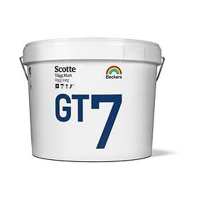 Beckers Scotte GT 7 Valfri Kulör 4l 710013423 4L
