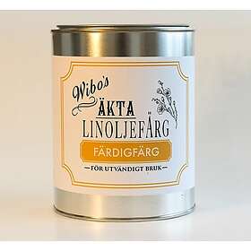 Wibo Färg Linoljefärg Färdigfärg Utomhus, Valfri Kulör, 5l W100031