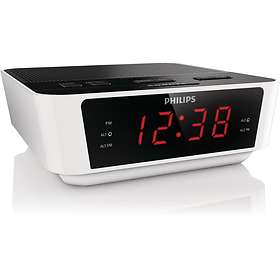 Philips r3505/12 radio-réveil, radio dab+ (double alarme, arrêt