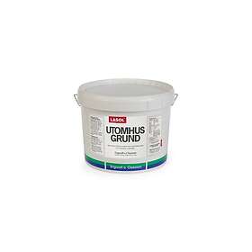 Engwall o. Claesson Utomhusgrund, Svart, 1l EOC2632