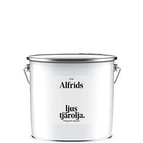 Alfrids Produkter Ljus Tjärolja, Ljusbrun, 3l V430017