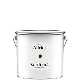 Alfrids Produkter Svarttjära, Svart, 3l V410056