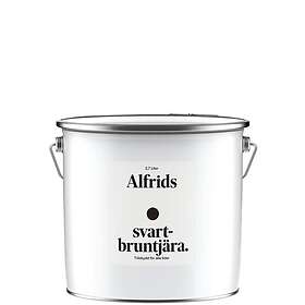 Alfrids Produkter Svartbruntjära, Svartbrun, 3l V410064