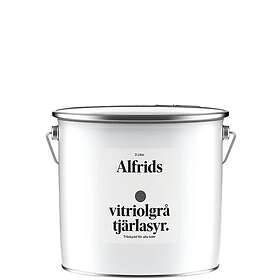 Alfrids Produkter Tjärlasyr Vitriolgrå, 3l, Vitriolgrå V430026