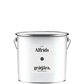 Alfrids Produkter Gråtjära, Grå, 3l V410052