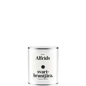 Alfrids Produkter Svartbruntjära, Svartbrun, 1l V410063