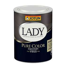 Jotun Lady Pure Color, Valfri Kulör, 0,75l 25WMAWARJ