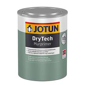 Jotun DryTech Murprimer, Färglös, 0,75l 26LPRIASF
