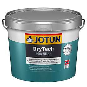 Jotun DryTech Murfiller, Vit, 3l 26MMAWCSA