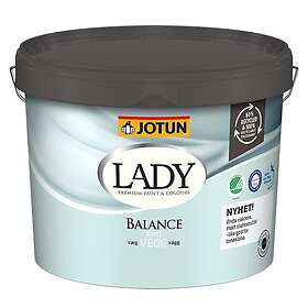 Jotun Lady Balance Valfri Kulör 10l 6QPMAWKVA 10L