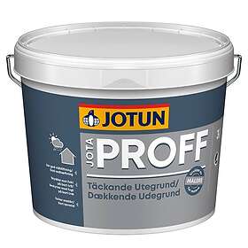 Jotun Jotaproff Täckande Utegrund, Vit, 3l 26X001DVA