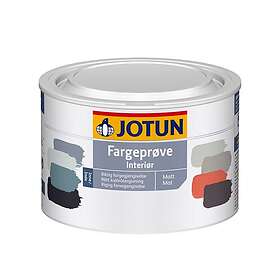 Jotun Kulörprov vägg matt (5) inomhus, Valfri Kulör, 0,5l 25VMAAAPF
