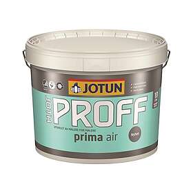 Jotun Jotaproff Prima Air (Outlet) Vit-bas 9l 6QJMAAKVA 9L