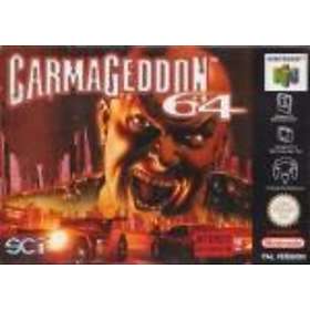 Carmageddon (N64)