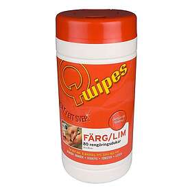 M&P Q-Wipes 80 st 24800