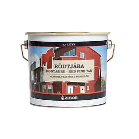 Auson Rödtjära, Röd, 2,7l 60510473