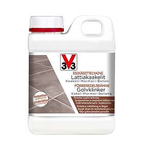 V33 Perfekt Renovering Förberedelseämne Golvklinker, 1l 121719