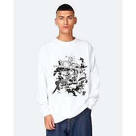 Evisen Skateboards New Temptation Longsleeve (Herr)