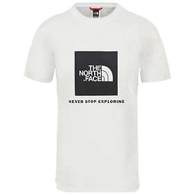 The North Face T-shirt Raglan Redbox (Homme)