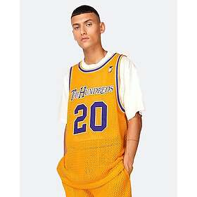 The Hundreds Stickad basketjersey (Herr)