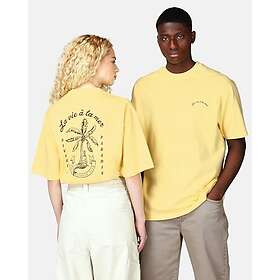 Yôke T-shirt med tryck (Herr)