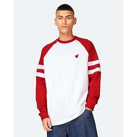 The Hundreds Longsleeve med raglanärm (Herr)